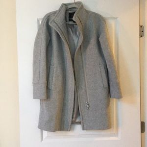 Jcrew stadium cloth jacket NEW